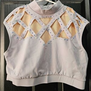 Weissman NWOT adult XL dance costume jazz lyrical contemporary acro solo